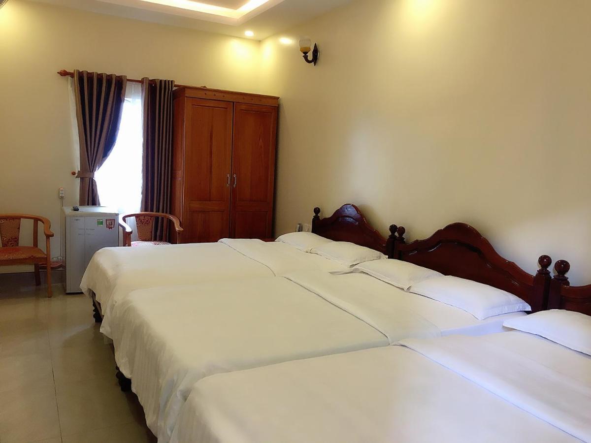 Tuyet Mai Hotel Dalat Eksteriør bilde