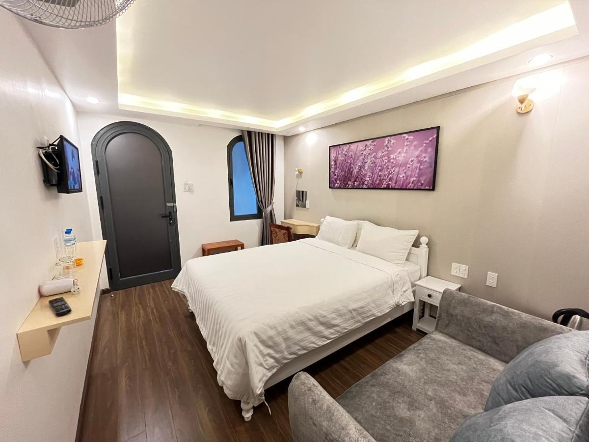Tuyet Mai Hotel Dalat Eksteriør bilde