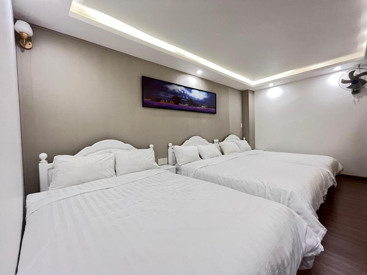 Tuyet Mai Hotel Dalat Eksteriør bilde