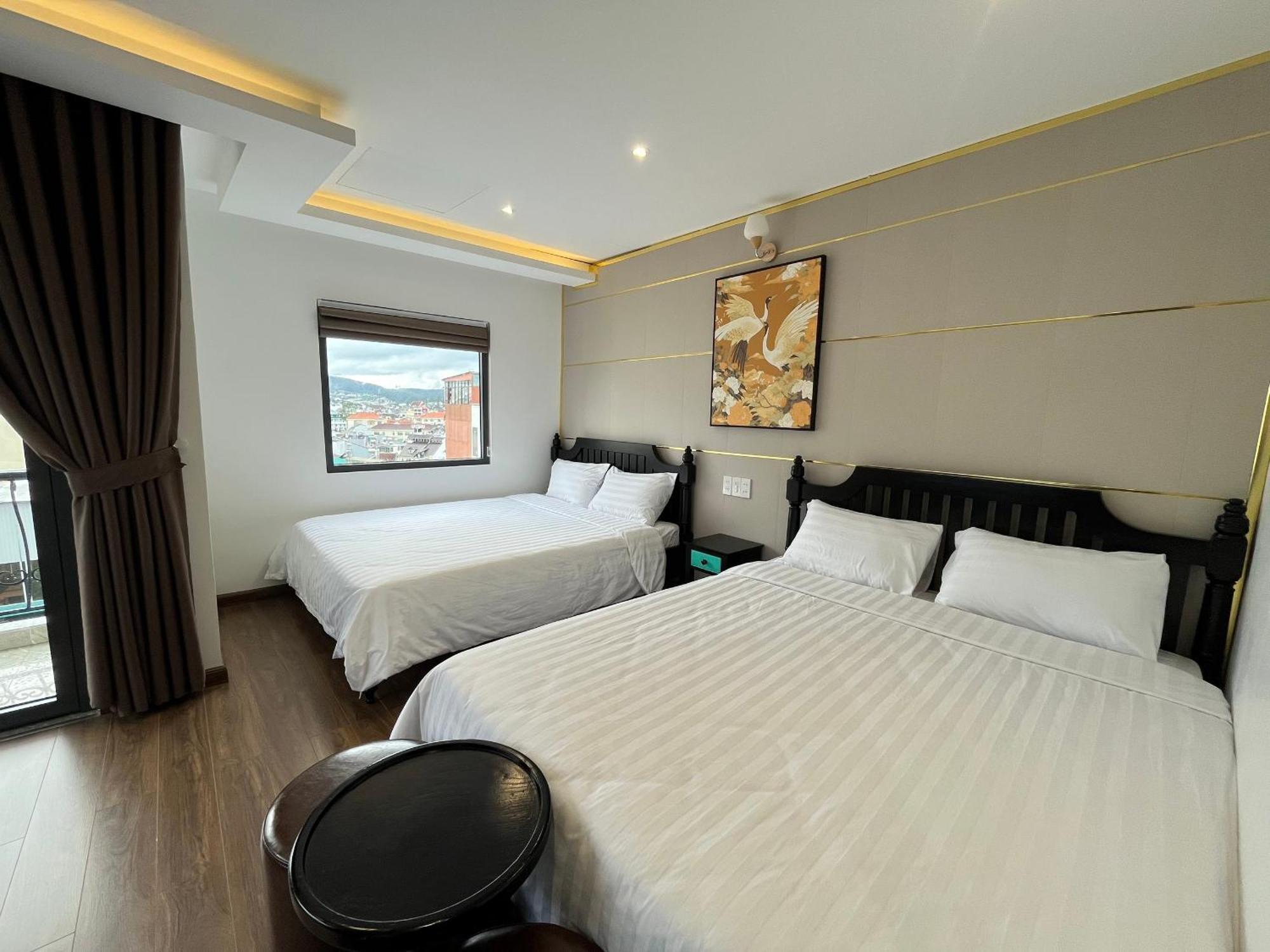 Tuyet Mai Hotel Dalat Eksteriør bilde