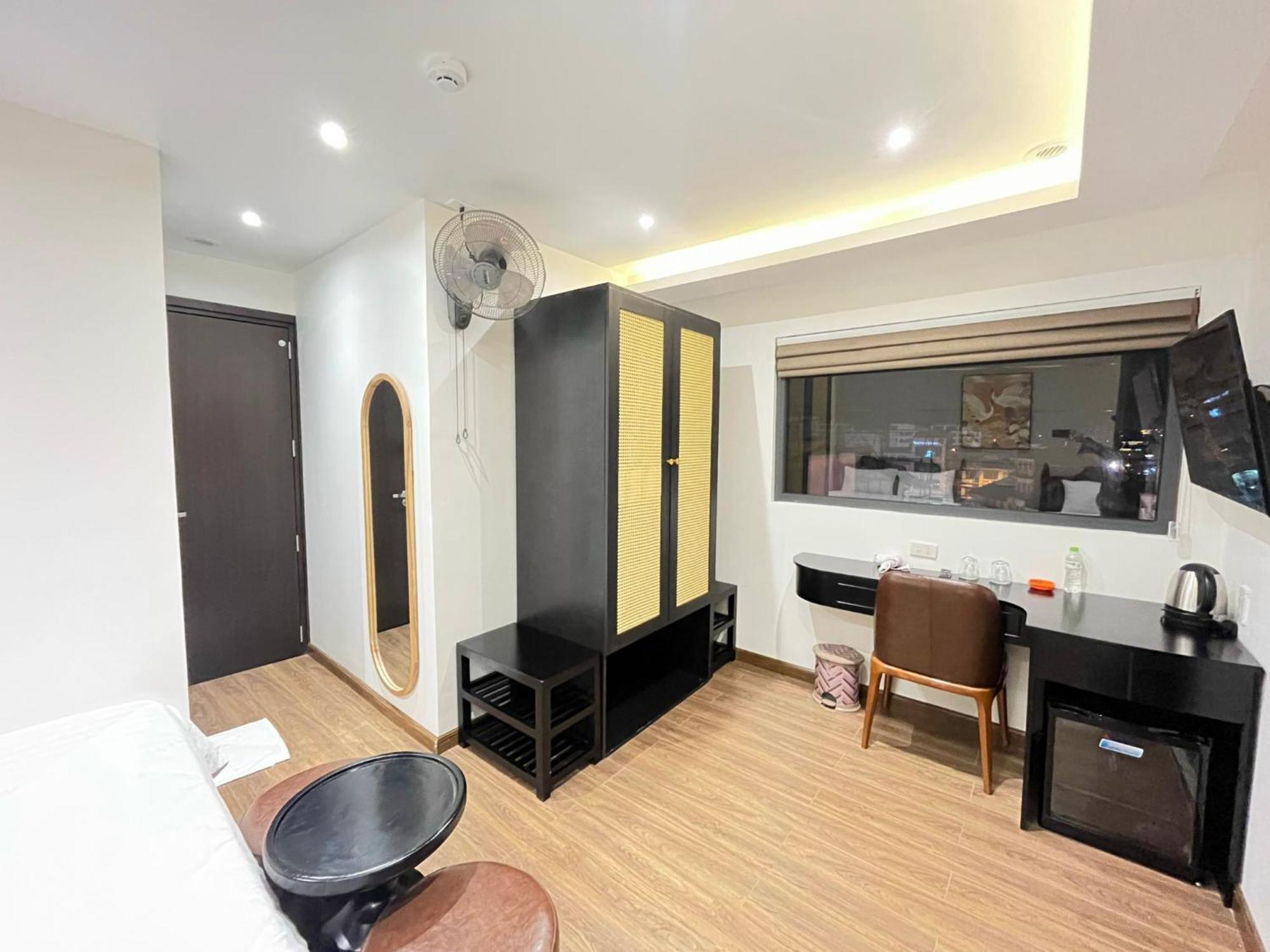 Tuyet Mai Hotel Dalat Eksteriør bilde