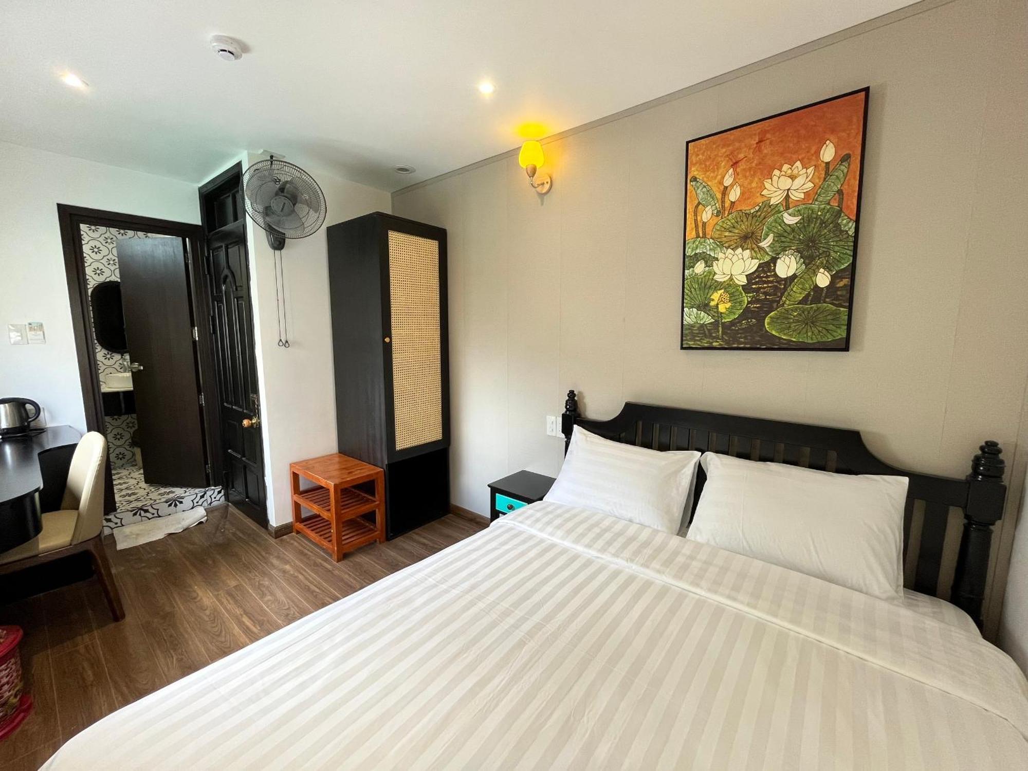 Tuyet Mai Hotel Dalat Eksteriør bilde