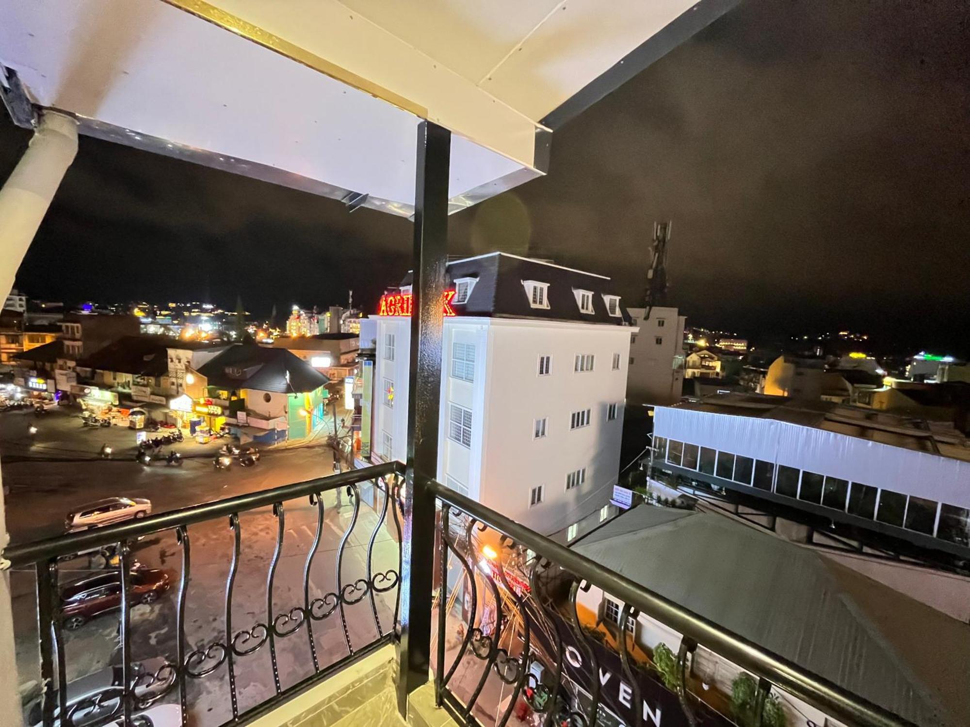 Tuyet Mai Hotel Dalat Eksteriør bilde