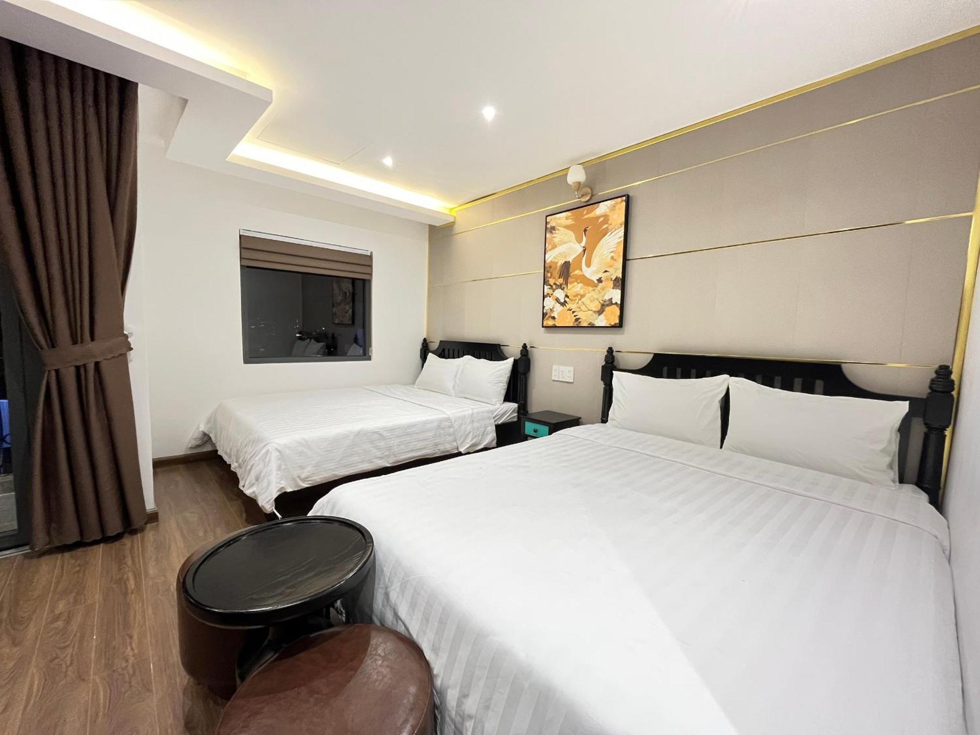 Tuyet Mai Hotel Dalat Eksteriør bilde