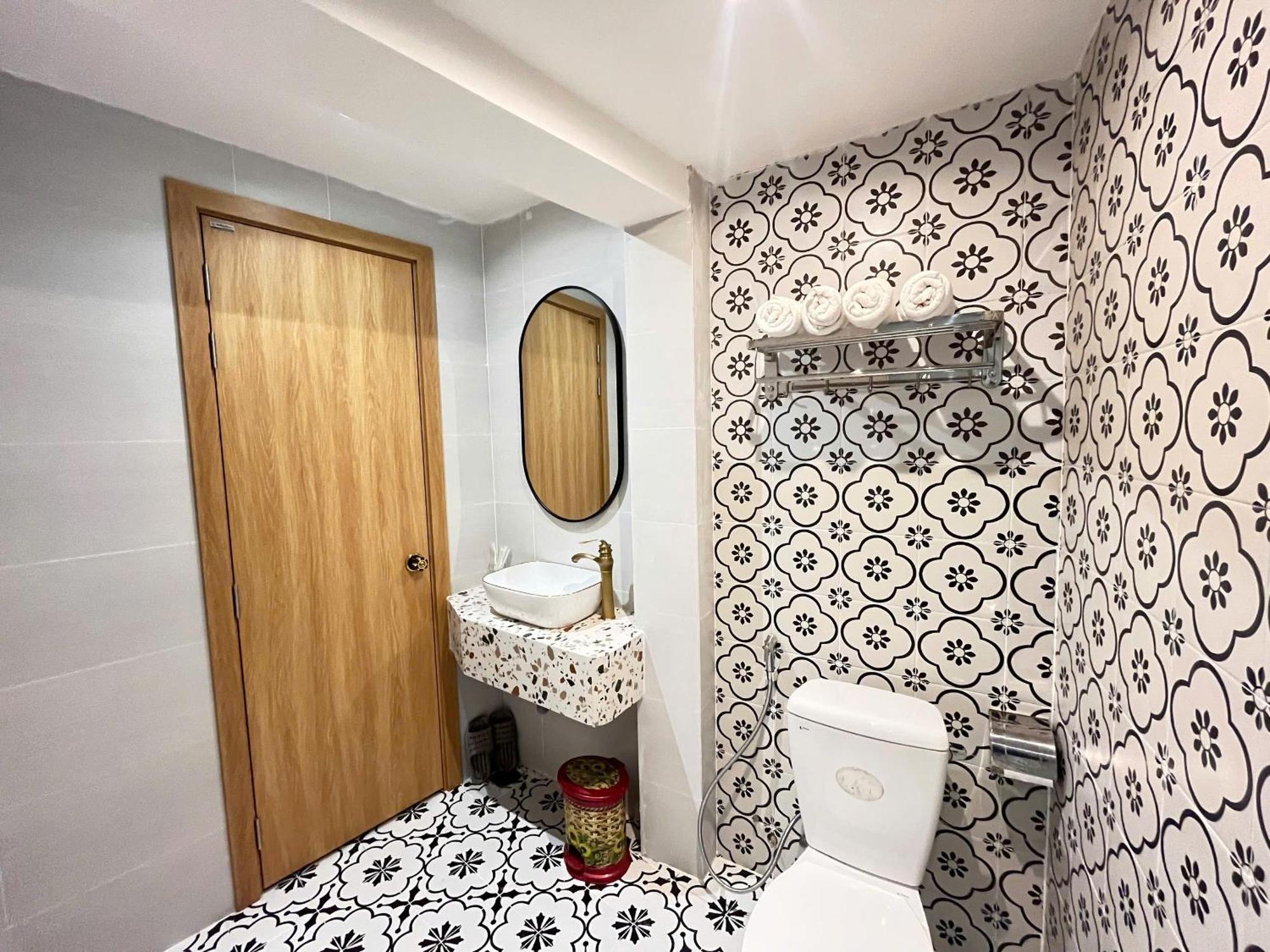 Tuyet Mai Hotel Dalat Eksteriør bilde
